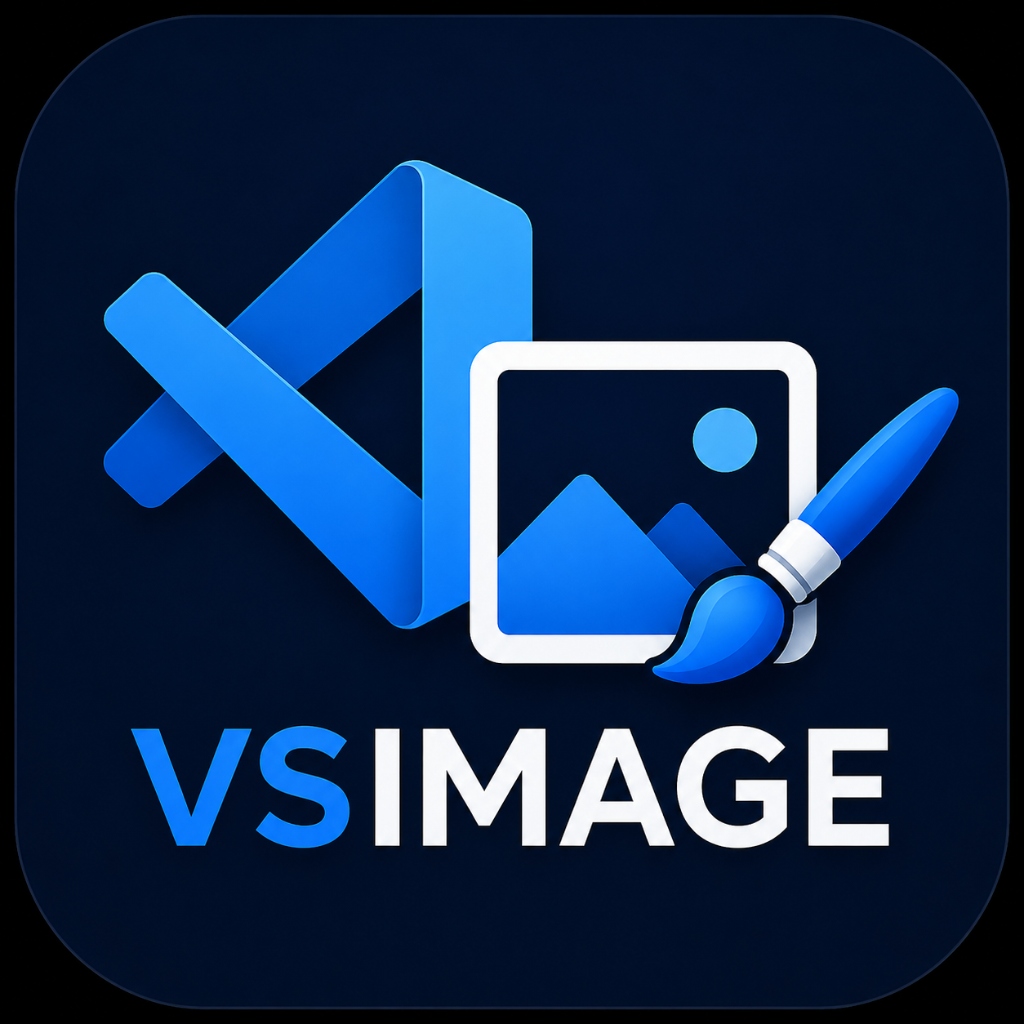 VS Code Image Editor